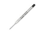 Refill til alle Parker kuglepenne  Medium 0,7 mm Sort